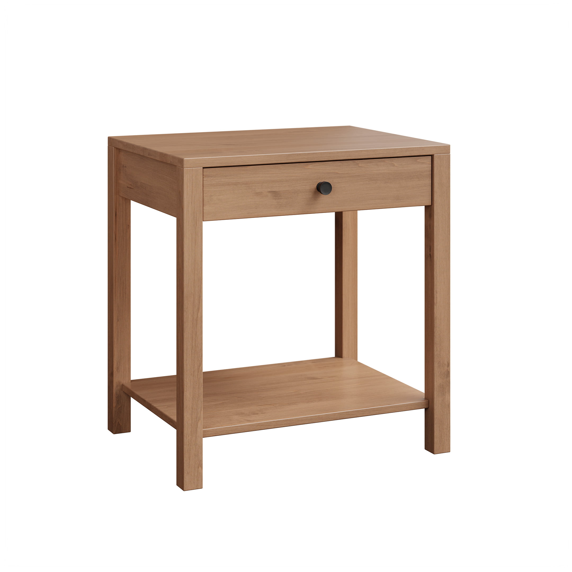 Amanda 1 Drawer Nightstand