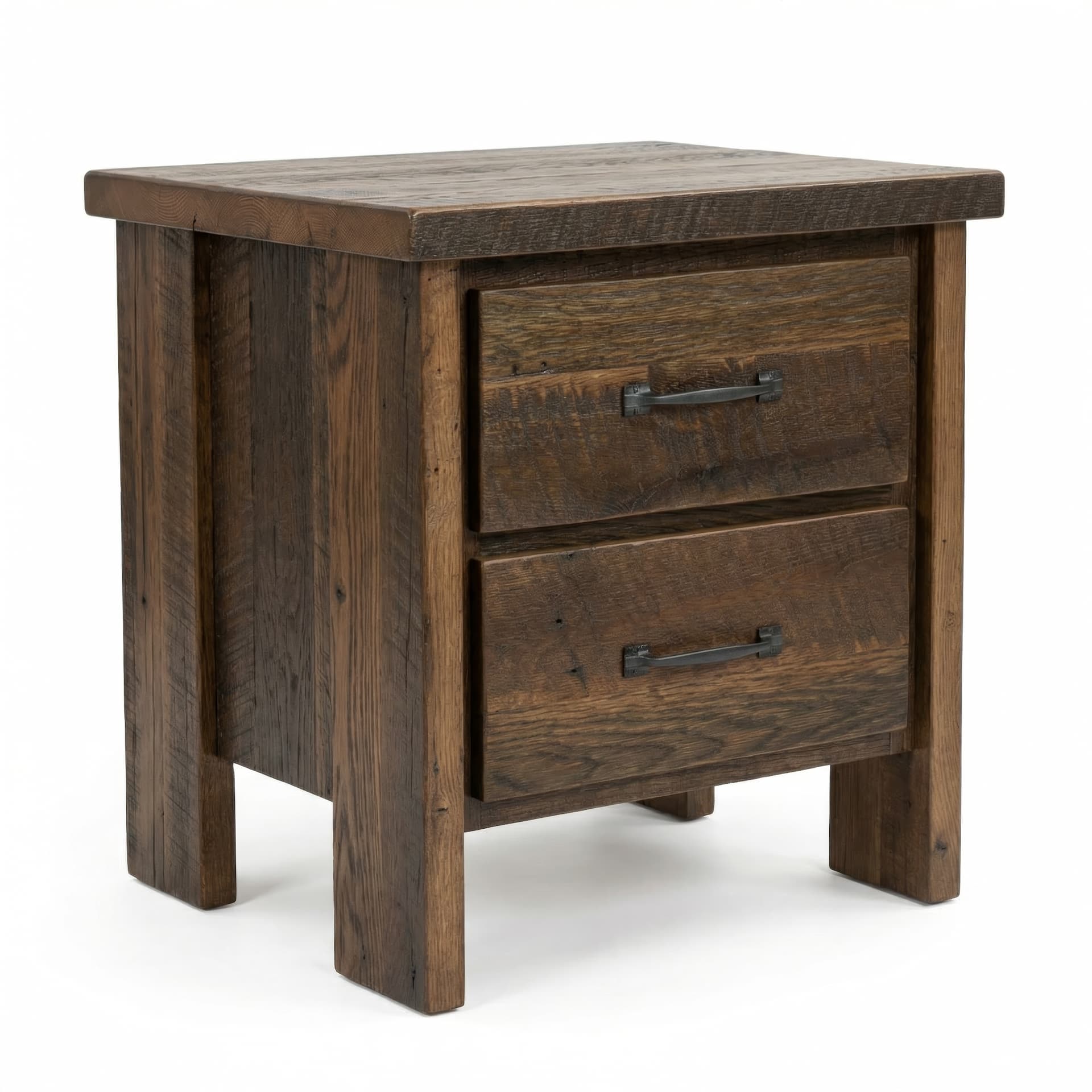 Fulton 2 Drawer Nightstand for Field & Stream