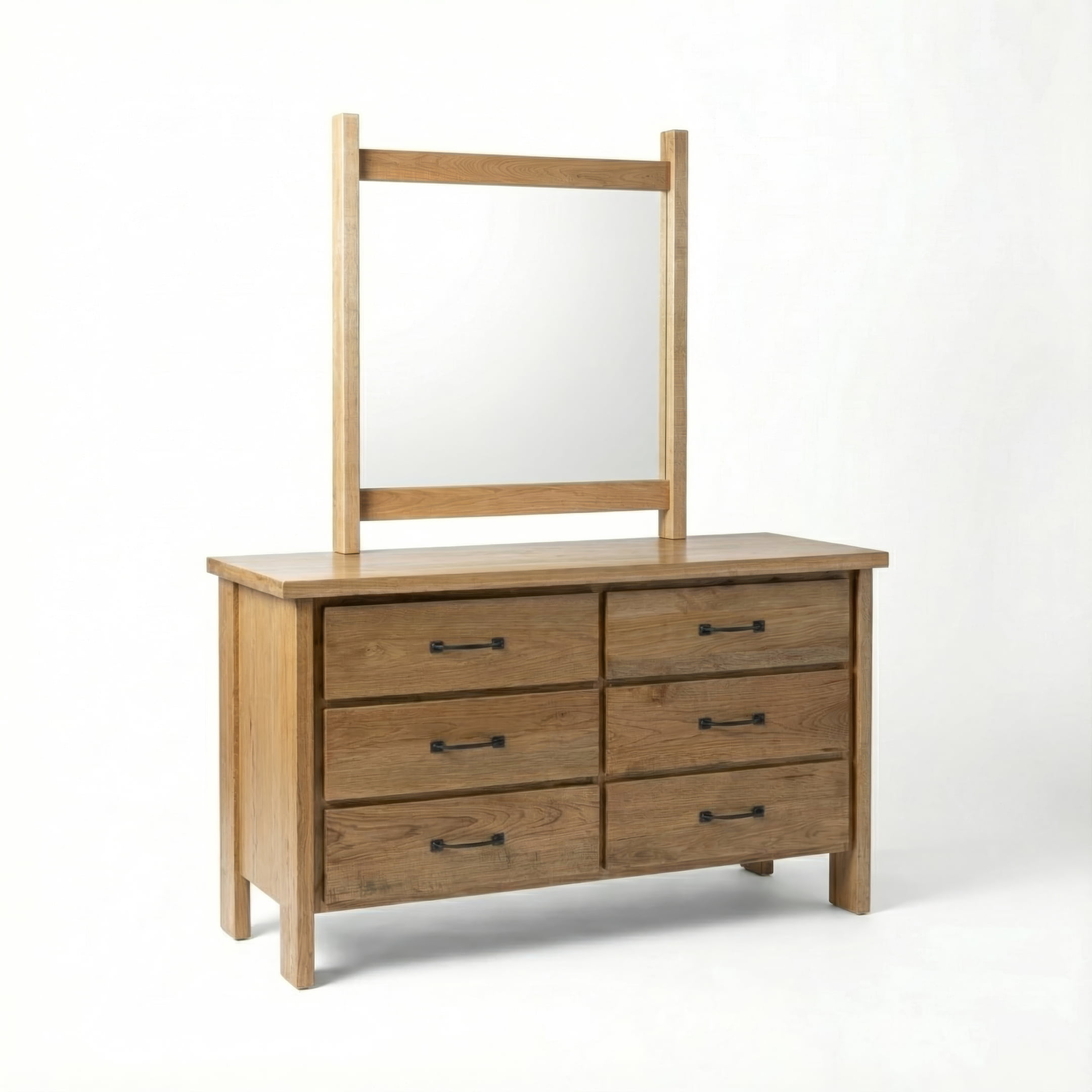 Fulton Dresser With Mirror