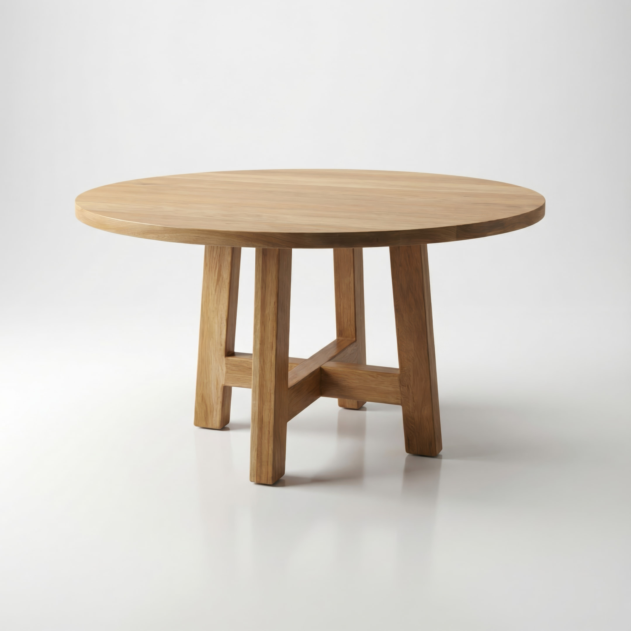Fulton Round Dining Table