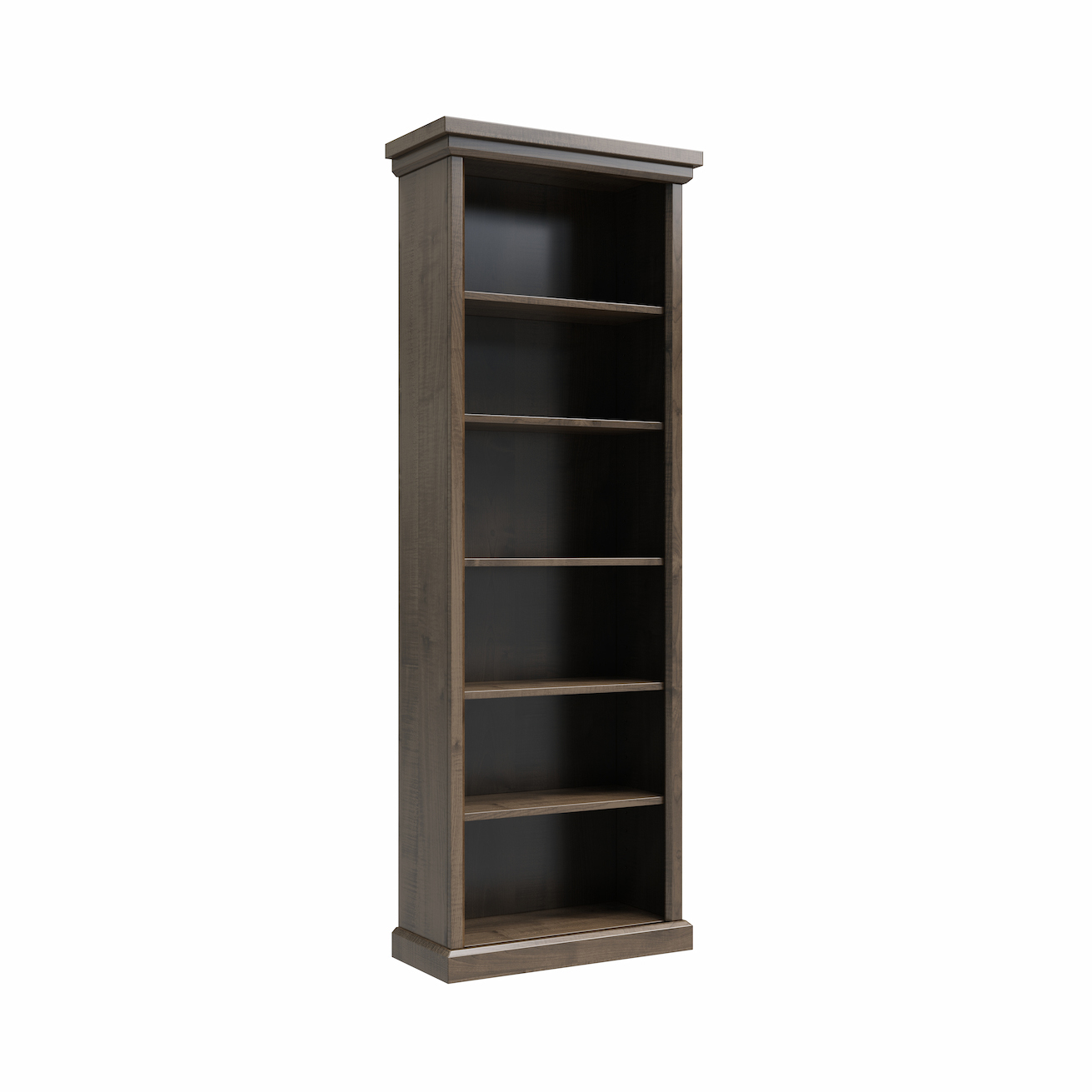 M Robinson Designs for Urban Barnwood - Santorini Office - Bookcase - 30