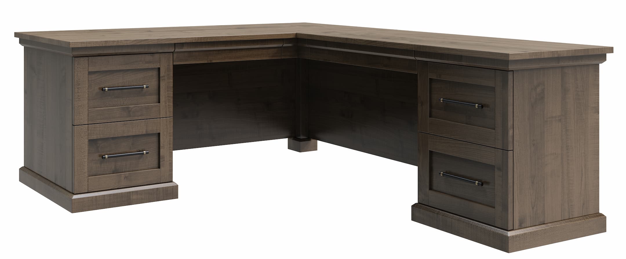 Santorini Office - Executive L Desk