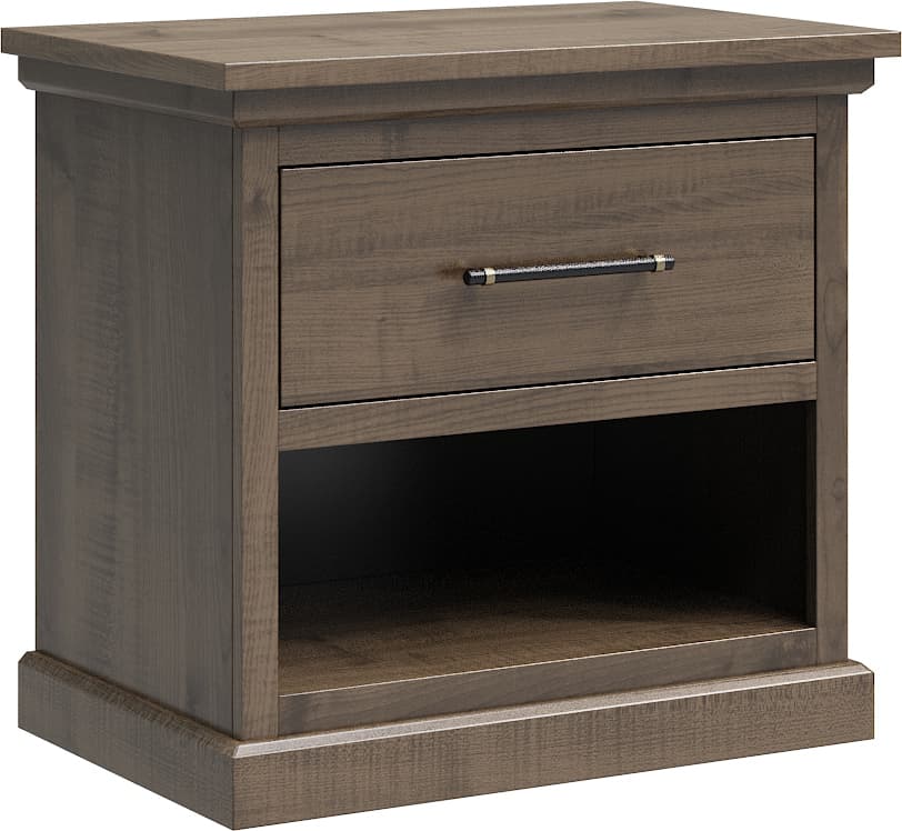 Santorini 1 Drawer Nightstand - 30 inch