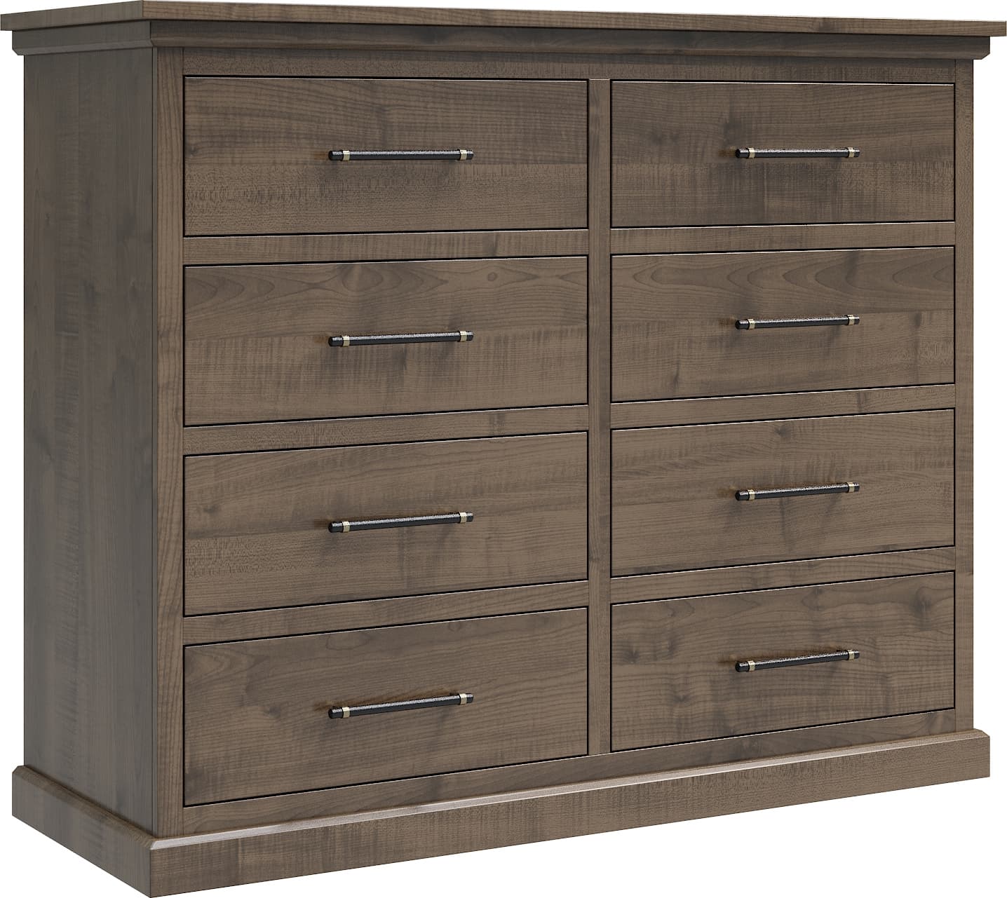 Santorini 8 Drawer Dresser - 60 inch