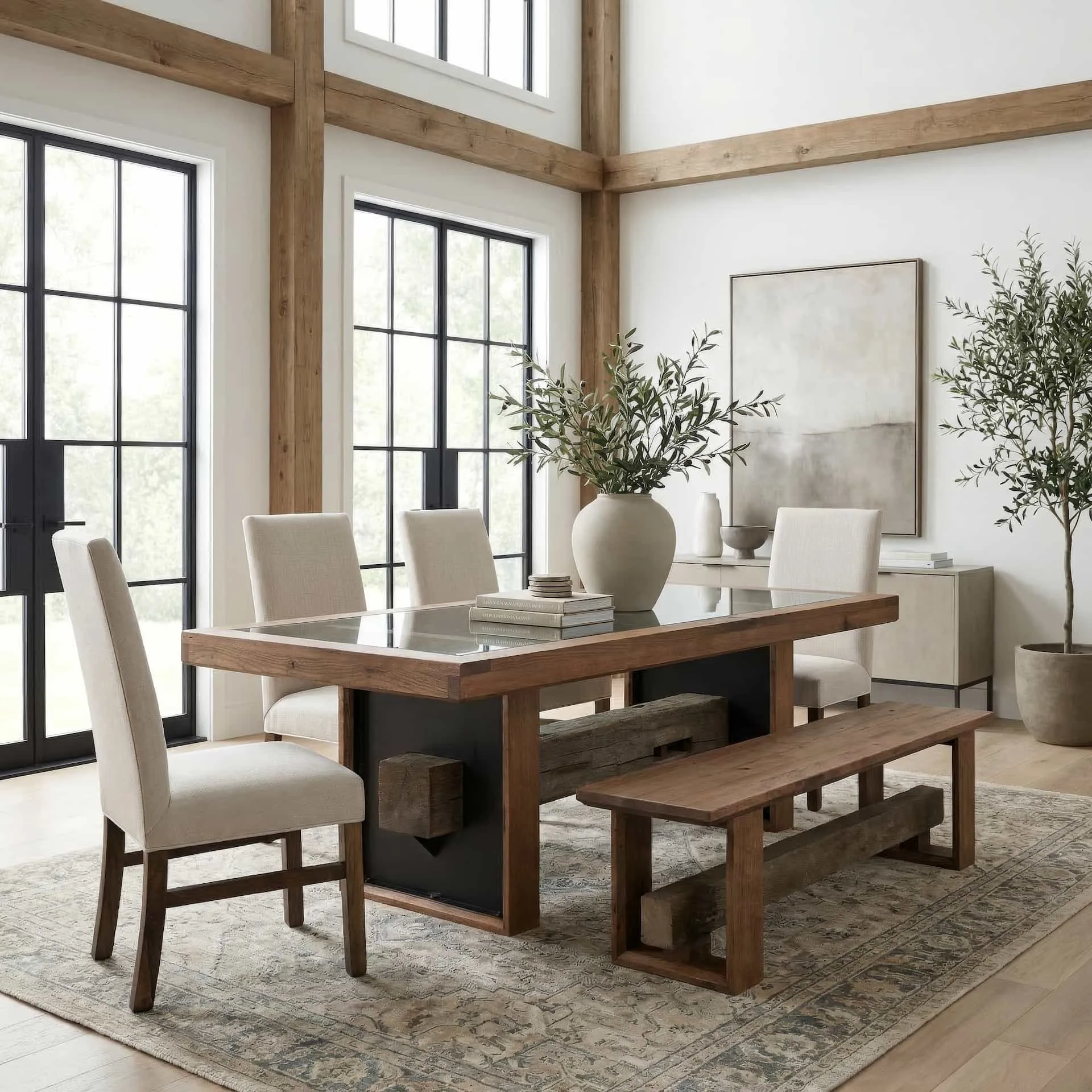 1869 Dining Collection, Lifestyle Image