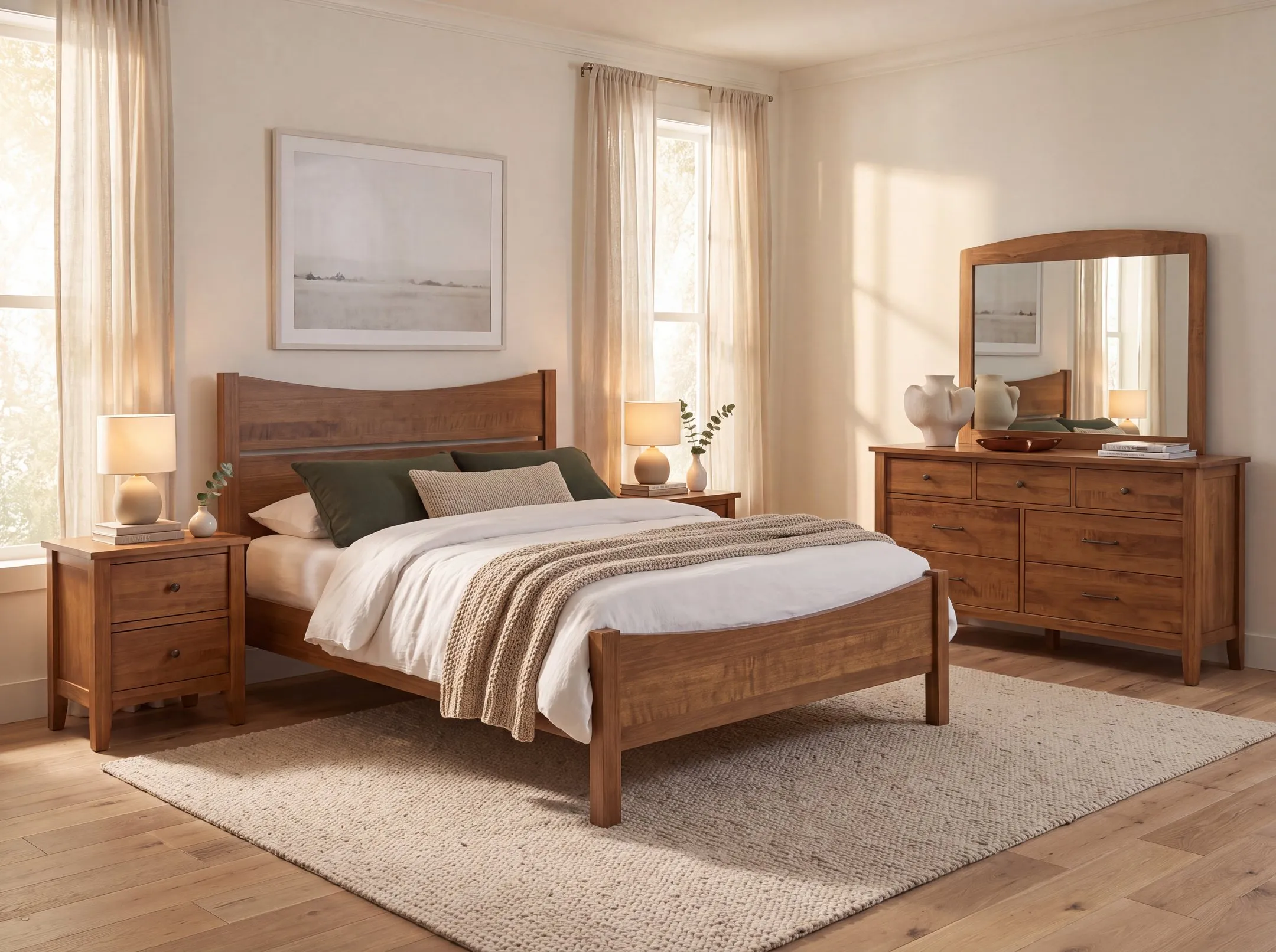 Allison Cove Bed room setting
