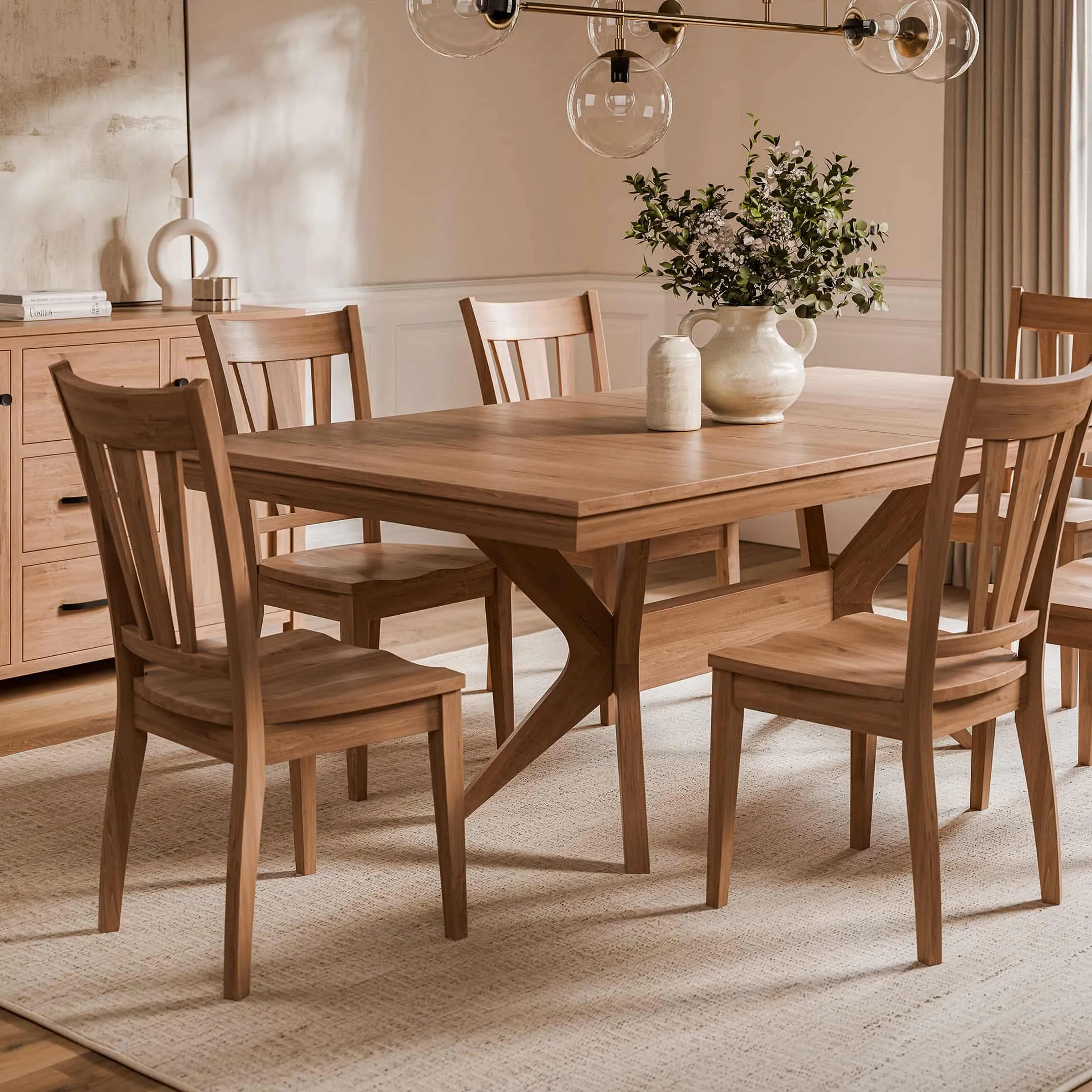 Anders Collection room setting