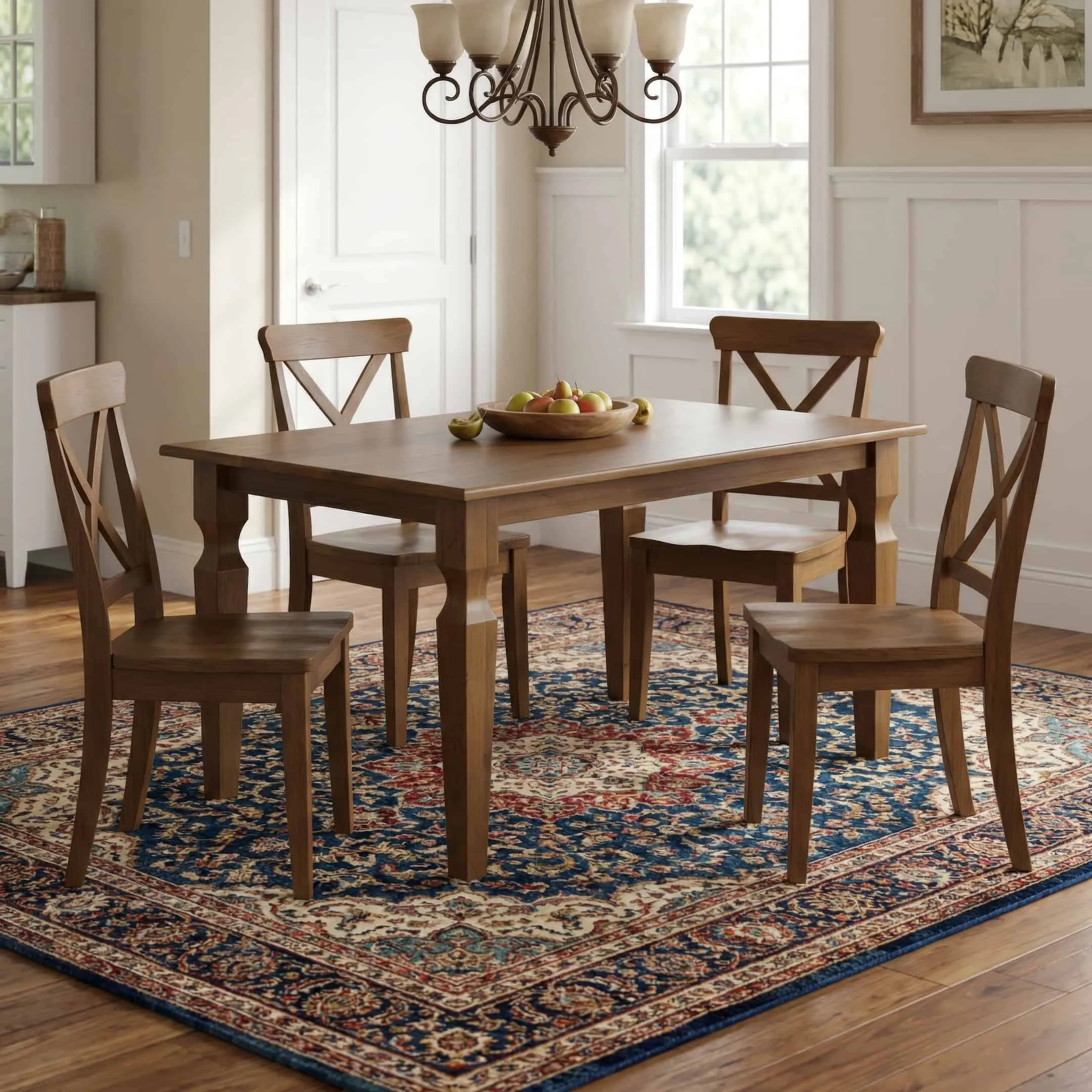 Avon collection room setting