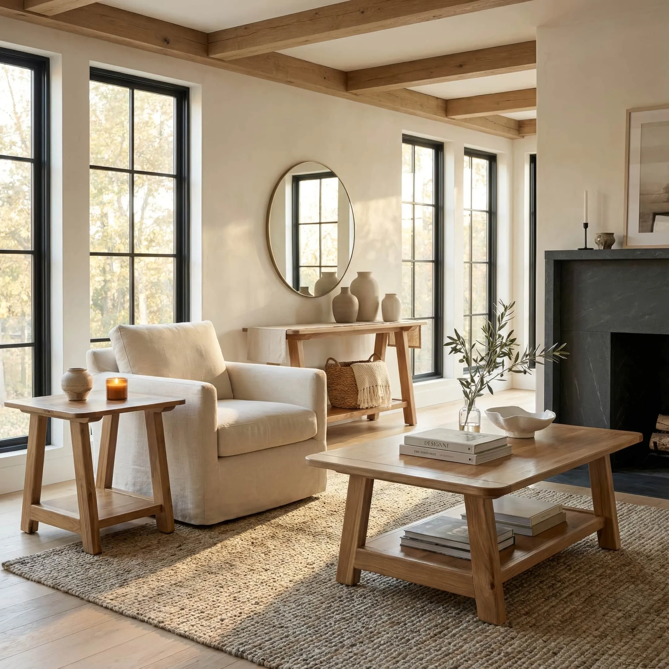 Fulton Occasional Collection room setting