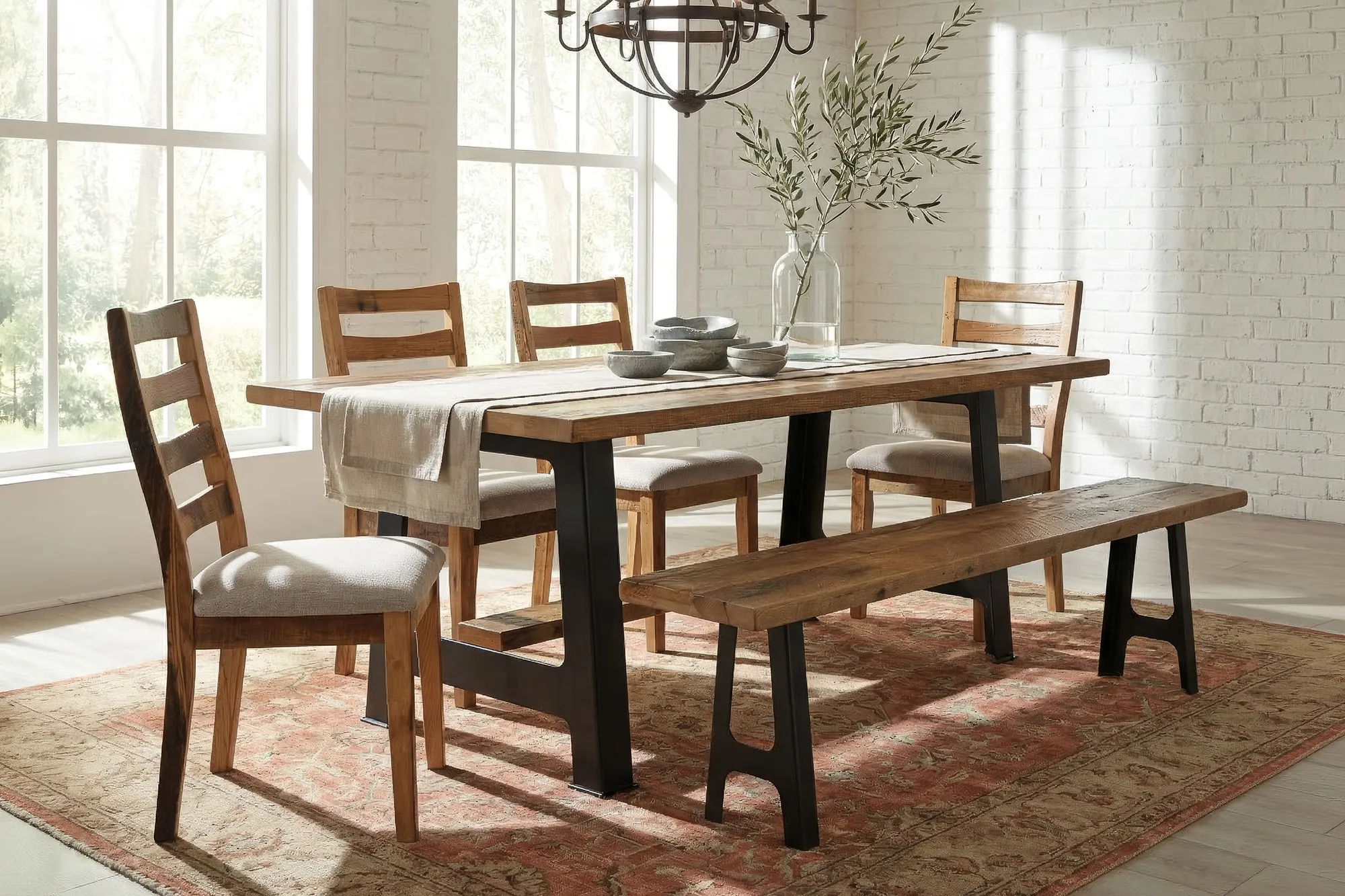 Kings Bridge Dining Collection Lifestyle image