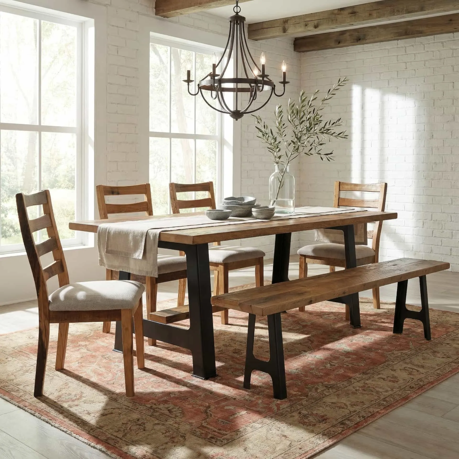 Kingsbridge Dining Collection Lifestyle Image