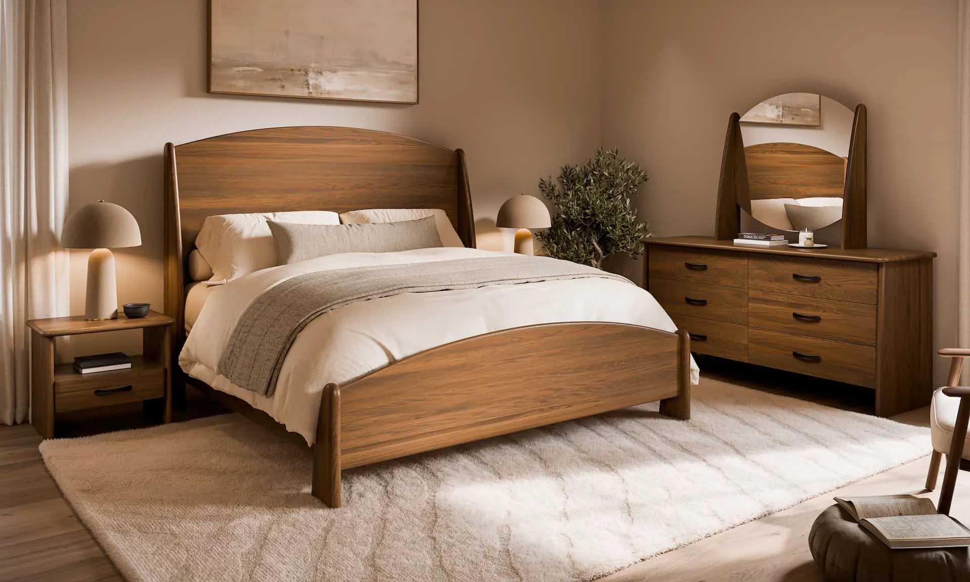 Pueblo Bedroom Collection lifestyle image
