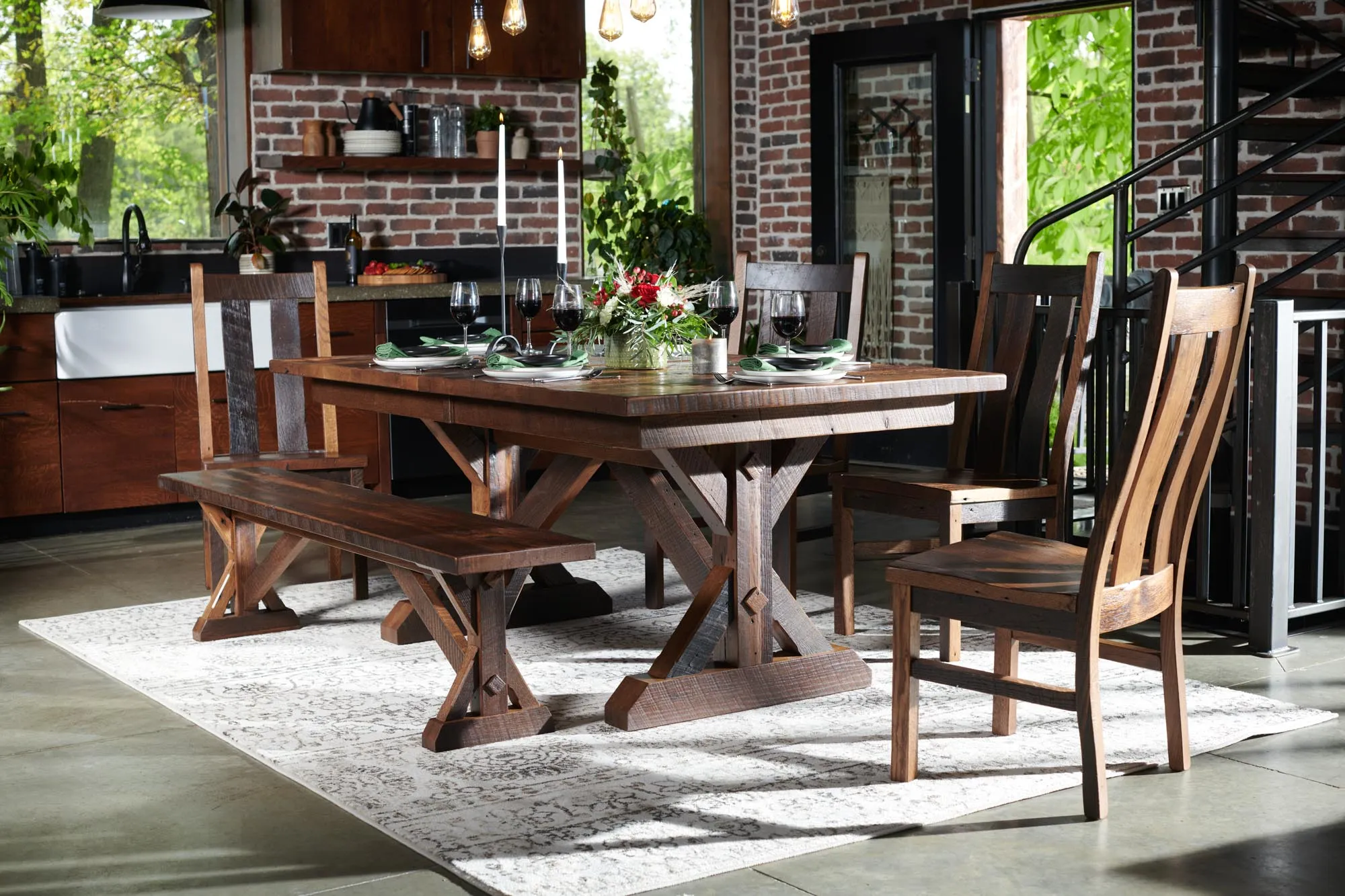 Stretford Dining Collection