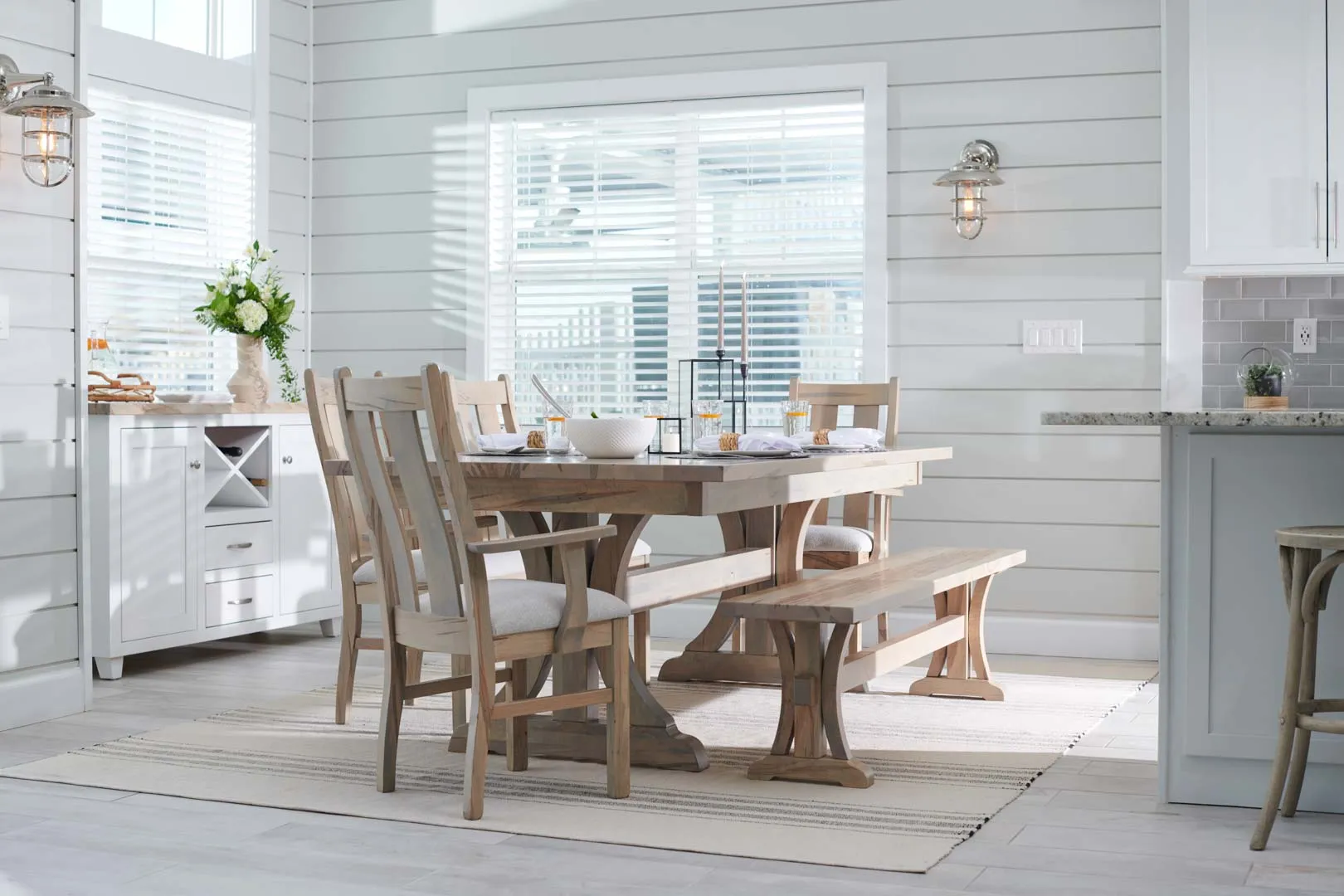 Hartland Dining Collection