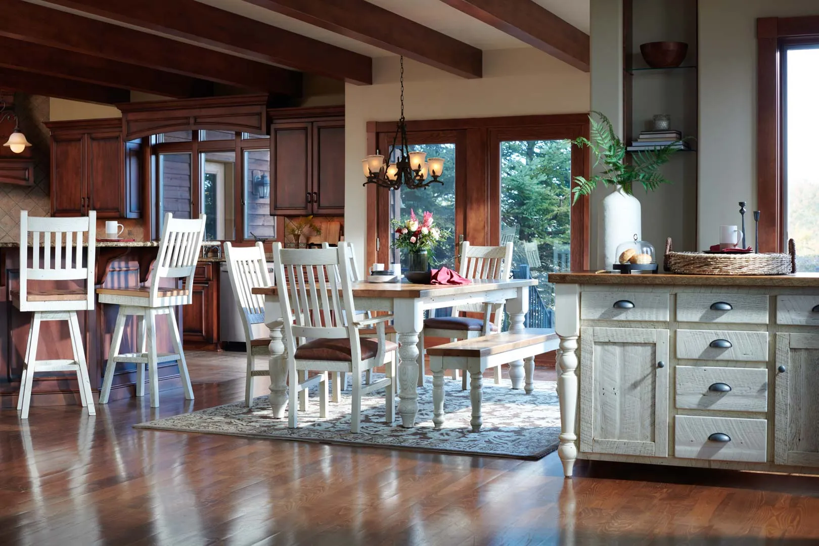 Farmhouse Dining Collection