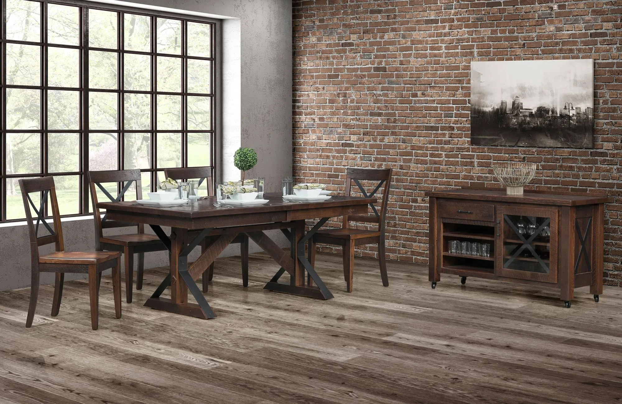 Wellington Dining Collection