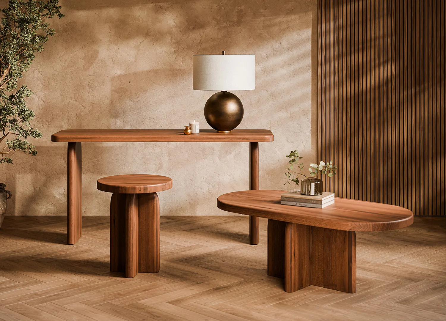 Durham Living Room Collection 