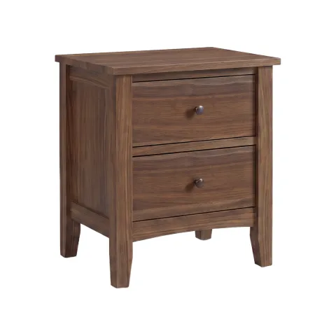 Allison 2 Drawer Nightstand