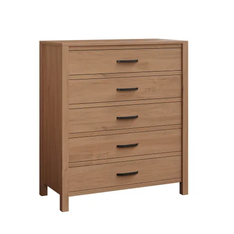 Amanda 5 Drawer Chest