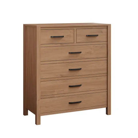 Amanda 6 Drawer Chest