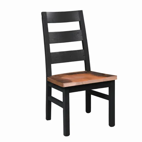 Arista Wood Brighthouse Side Chair Wood Base 