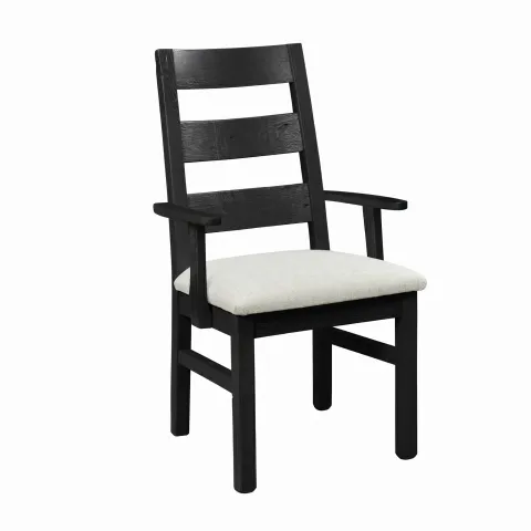 brighthouse dining arm chair upholstered 