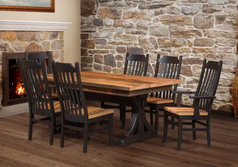 Croft Dining Collection