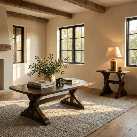 Durango Occasional Collection for Field & Stream lifestyle photo