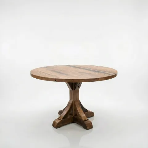 Durango Round Dining Table for Field & Stream