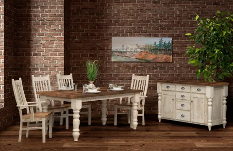 Farmhouse Dining Collection