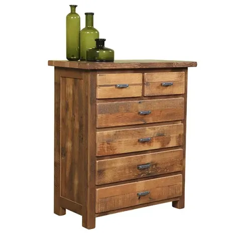 Farmhouse 6-Drawer Chest