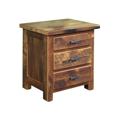 Farmhouse Nightstand