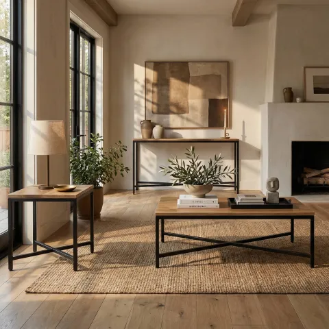 Flagstaff Occasional Collection room setting