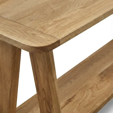 Fulton Coffee Table detail