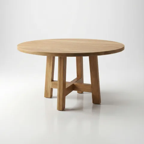 Fulton Round Dining Table