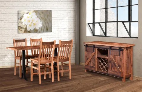 Urban Barnwood Grant Bar Collection