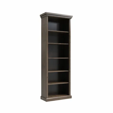 M Robinson Designs for Urban Barnwood - Santorini Office - Bookcase - 30