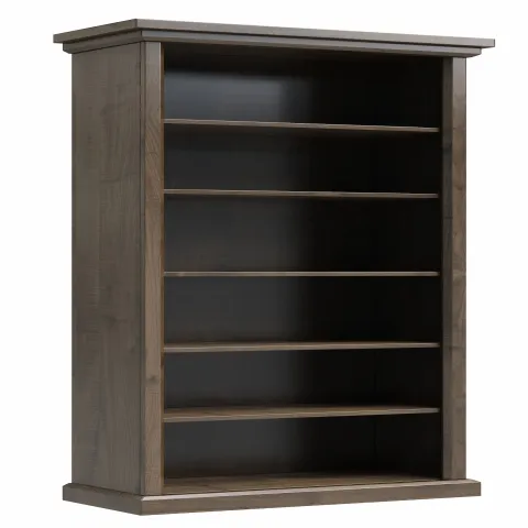 Santorini Office - Bookcase - 30 inch