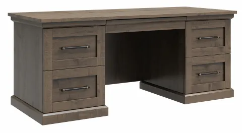 Santorini Office - Executive Desk - 72 inch