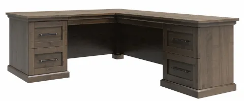 Santorini Office - Executive L Desk