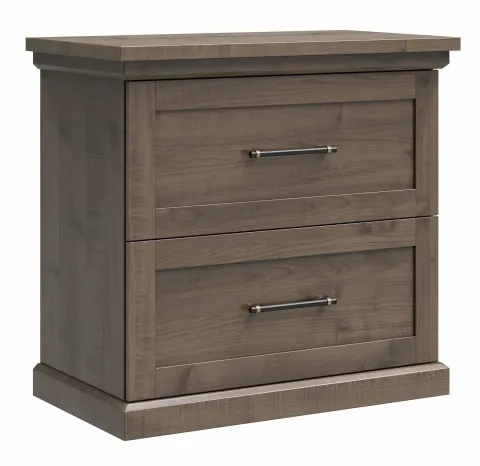 Santorini Office - Lateral File - 36 inch