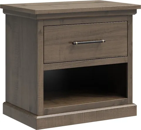 Santorini 1 Drawer Nightstand - 30 inch