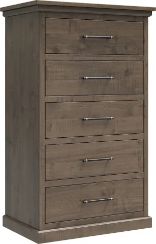 Santorini 5 Drawer Chest - 36 inch