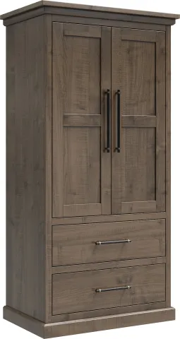 Santorini Armoire - 36 inch
