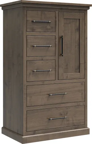 Santorini Door Chest - 36 inch