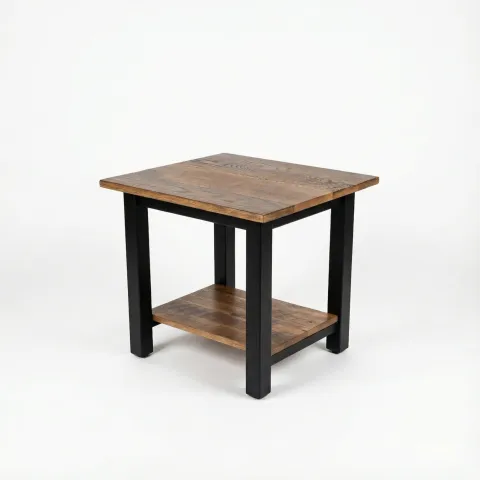 Timber End Table for Field & Stream