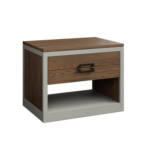 Urban Barnwood-Sarasota-1 Drawer Nightstand