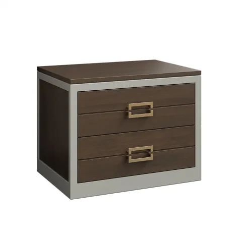 Sarasota Night Stand 2 Drawer
