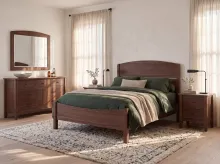 Allison Crest Bed room setting