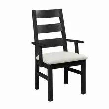 brighthouse dining arm chair upholstered 